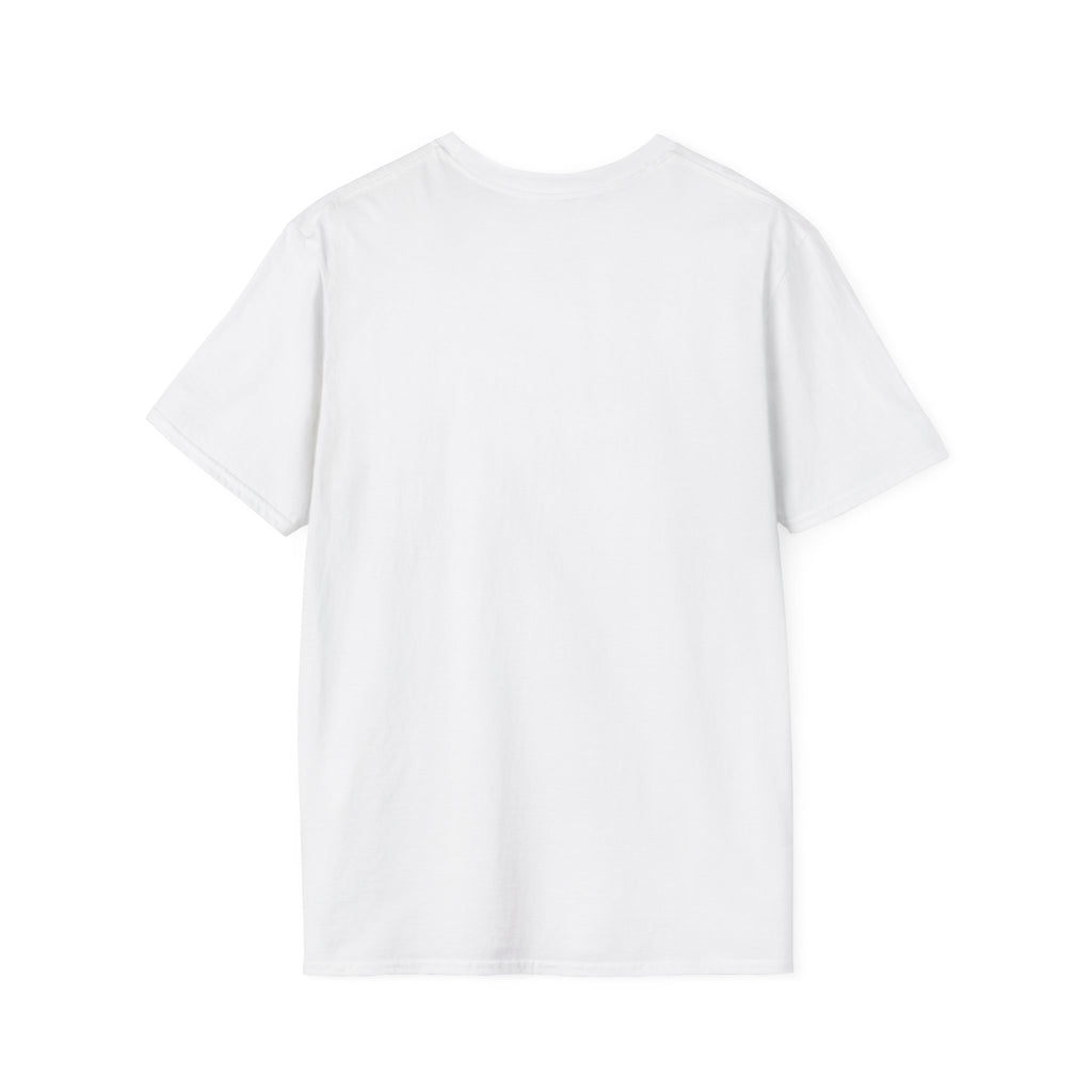 Olive Heart Unisex T-Shirt, Softstyle Tee, Casual Wear, Gift for Her, Minimalist Shirt, Everyday Fashion