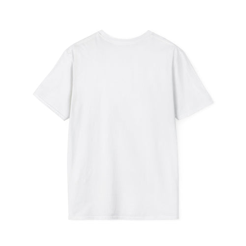 Olive Heart Unisex T-Shirt, Softstyle Tee, Casual Wear, Gift for Her, Minimalist Shirt, Everyday Fashion